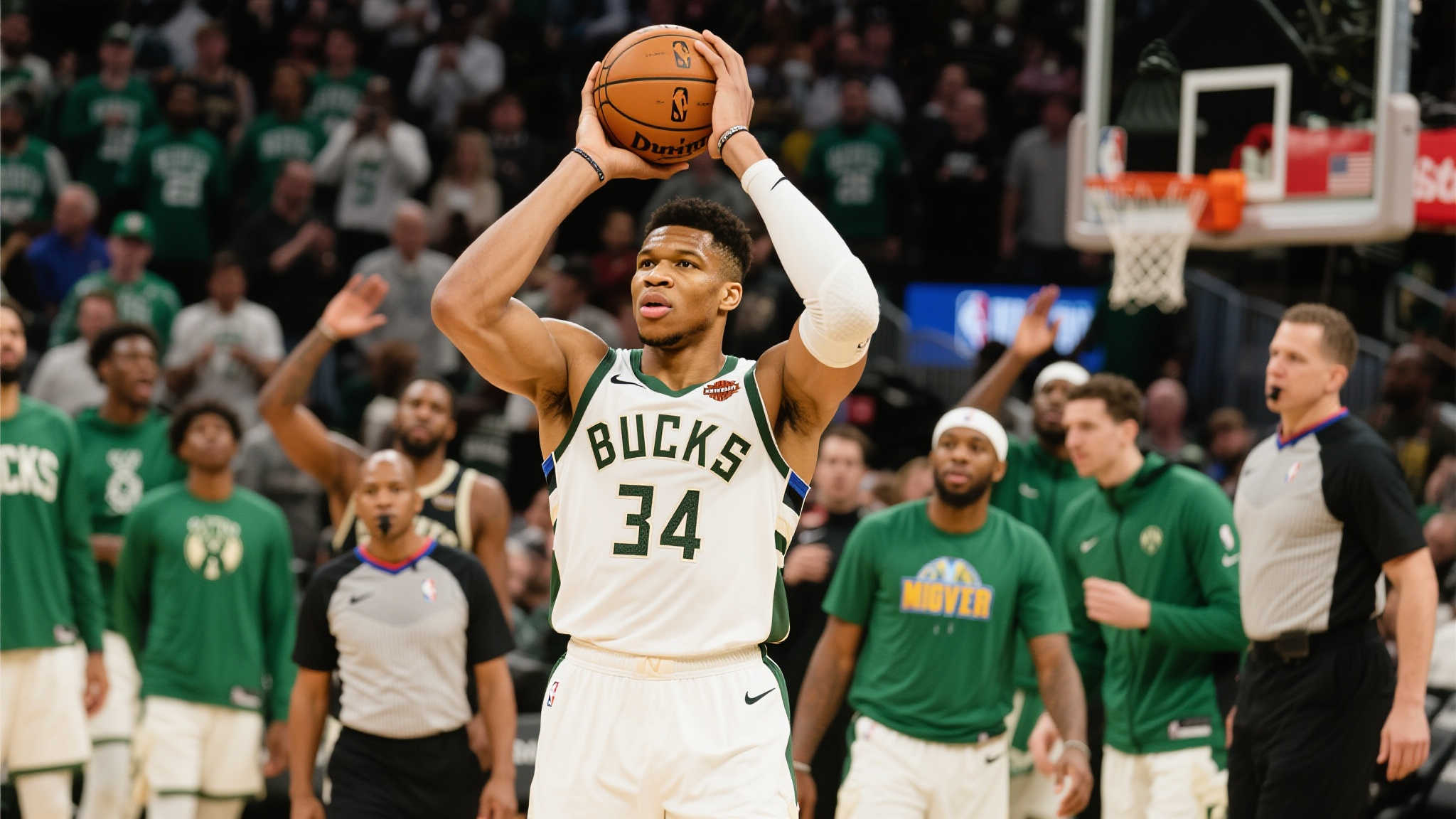 勇士豪赌字母哥交易，是否能重塑王朝辉煌？