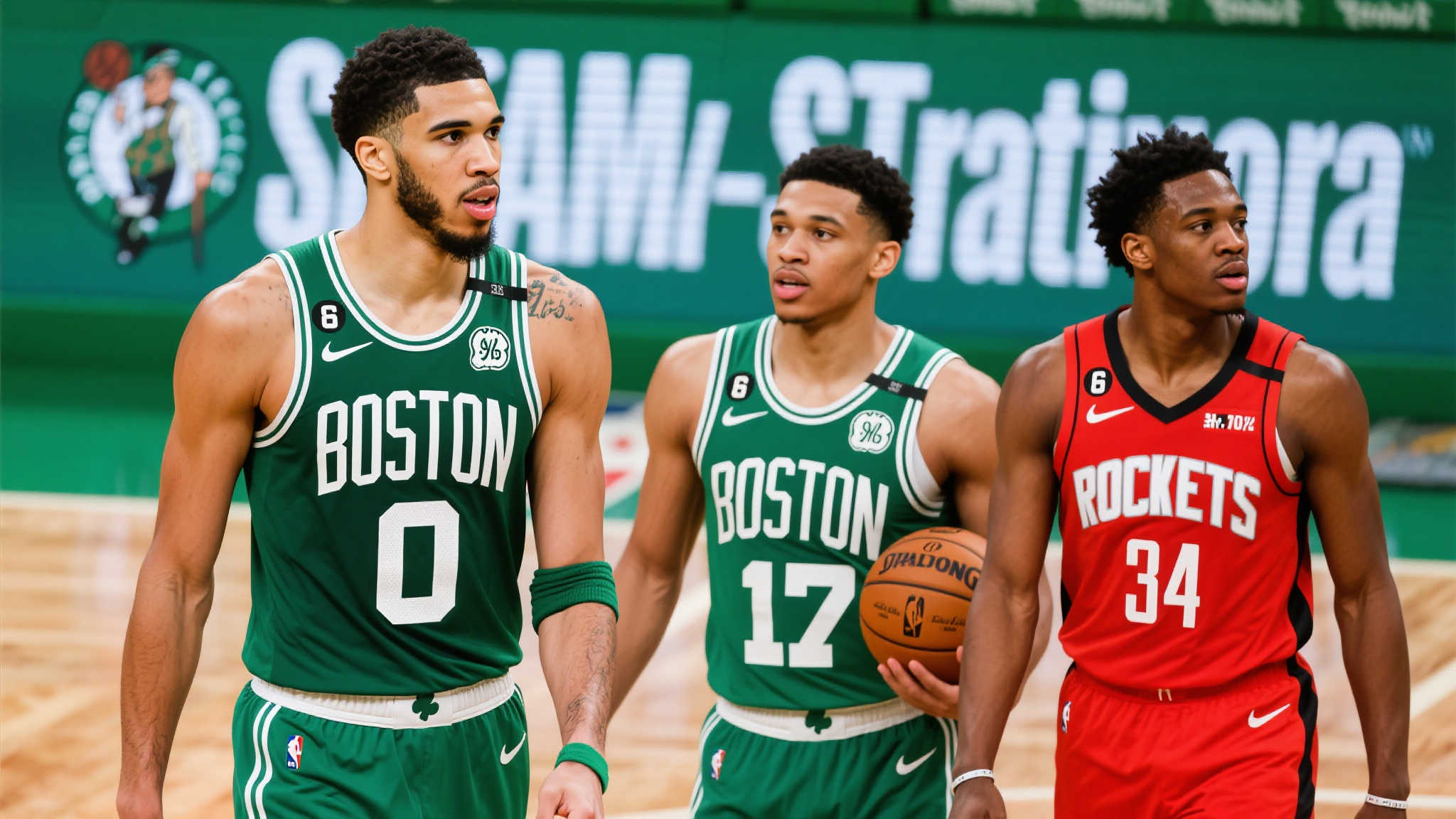 名嘴提议火箭4换2得布朗+霍勒迪:绿军降税负,休城迎巨星,凯尔特人媒体欲加申京 名嘴提议火箭4换2得布朗+霍勒迪:绿军降税负,休城迎巨星,凯尔特人媒体欲加申京