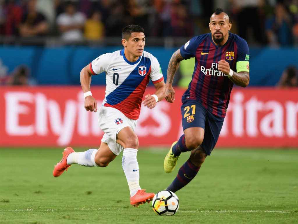 智利足球之星 智利足球之星