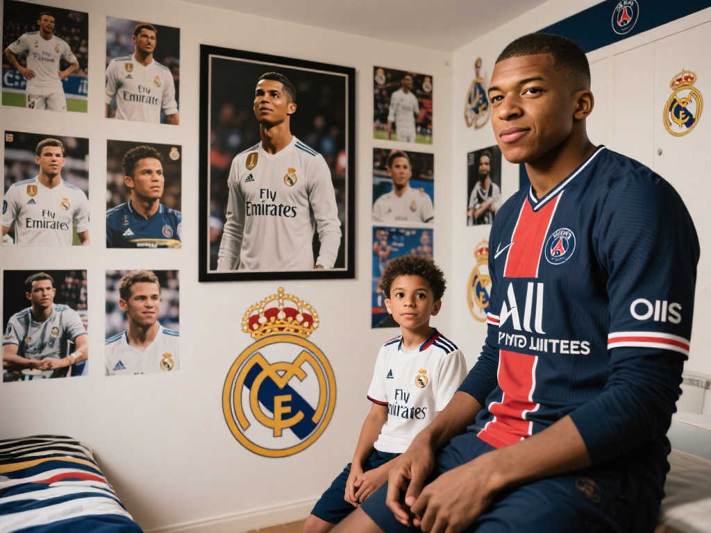 姆巴佩为实现皇马梦想全力以赴，忠诚奖金是否到手？