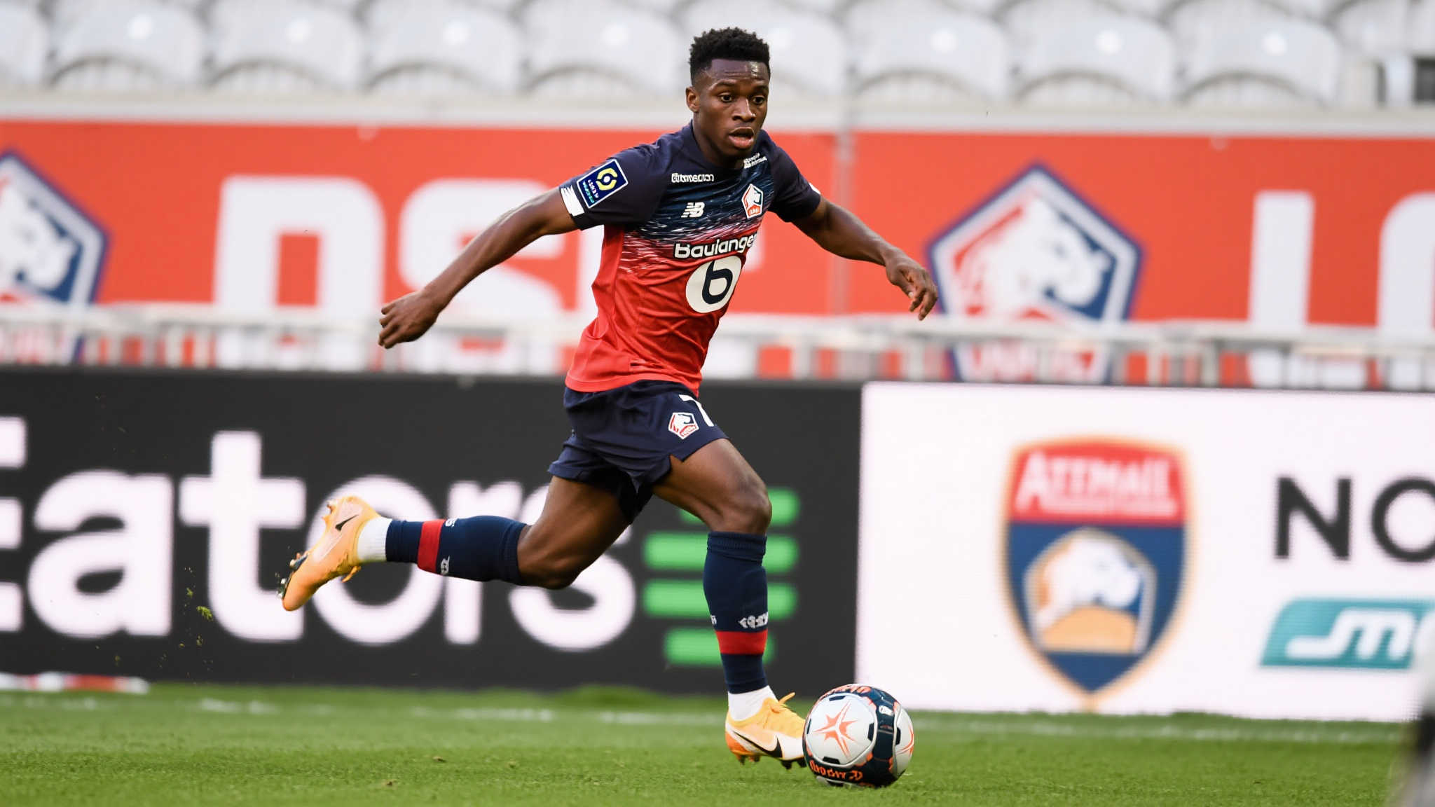 作为法甲冉冉升起的新星，伊万·哈托（Elye Wa